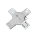 CoteetCI 4-in-1 high speed Flash Drive for storage & data transfer