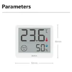 ATUMAN TH mini Thermo-Hygrometer