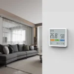 Xiaomi Duka Atuman TH1 Clock Thermohygrometer