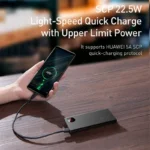 Baseus Adaman Power Bank 22.5W 10000mAh