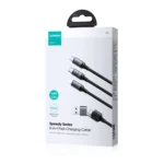 Joyroom A21 100W 6 in 1 Fast Charging Cable