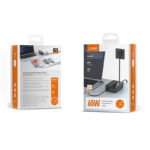 LDNIO A4808Q 65W Fast Charging Charger
