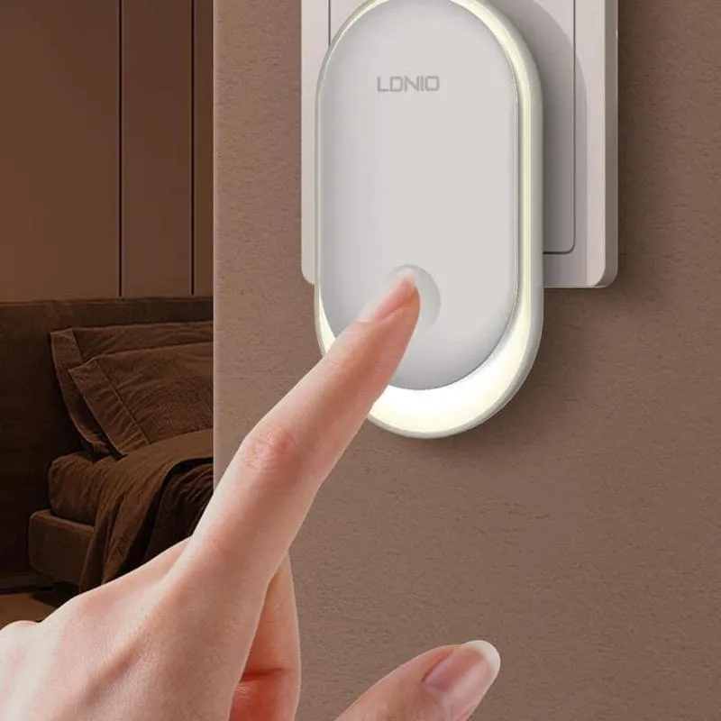 LDNIO Intelligent Sensor Night Light Y1 (2) LDNIO Y1 Intelligent Sensor Night Light