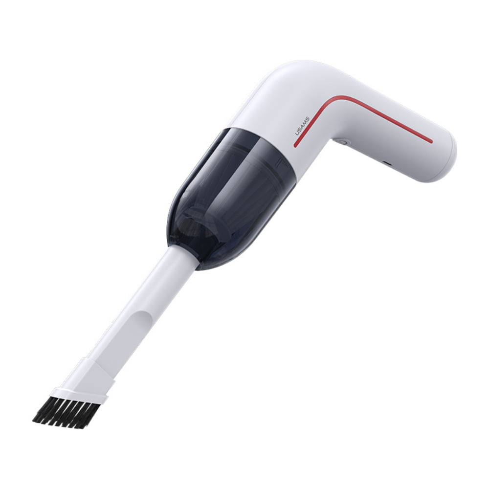 QCY-Ht07-Case-Black-1 USAMS US-ZB253 LEJ Series Mini Hand-held Vacuum Cleaner