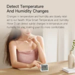 Mijia Smart Temperature And Humidity Meter 3