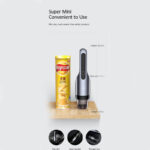 USAMS US-ZB108 Mini Handheld Vacuum Cleaner