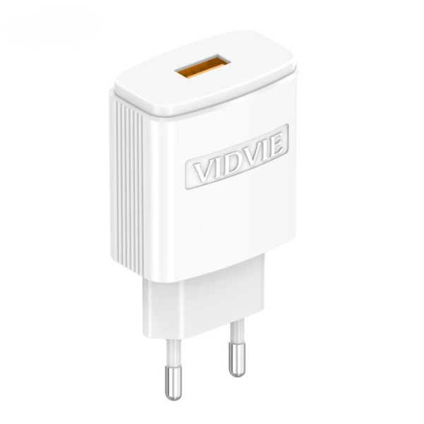 VIDVIE PLE244 USB Fast Charger