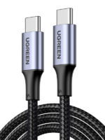 UGREEN USB-C 2.0 Charging Cable 100W 1m (Black)