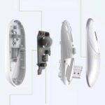 Xiaomi Mi Portable Wireless Mouse 2
