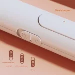 Xiaomi Qualitell S1 Digital Display Electric Mosquito Swatter Racket