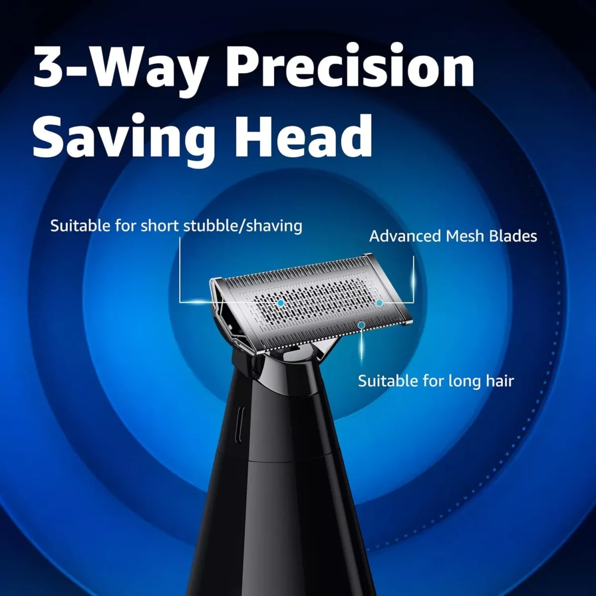 Xiaomi Uniblade 3-Way Trimmer