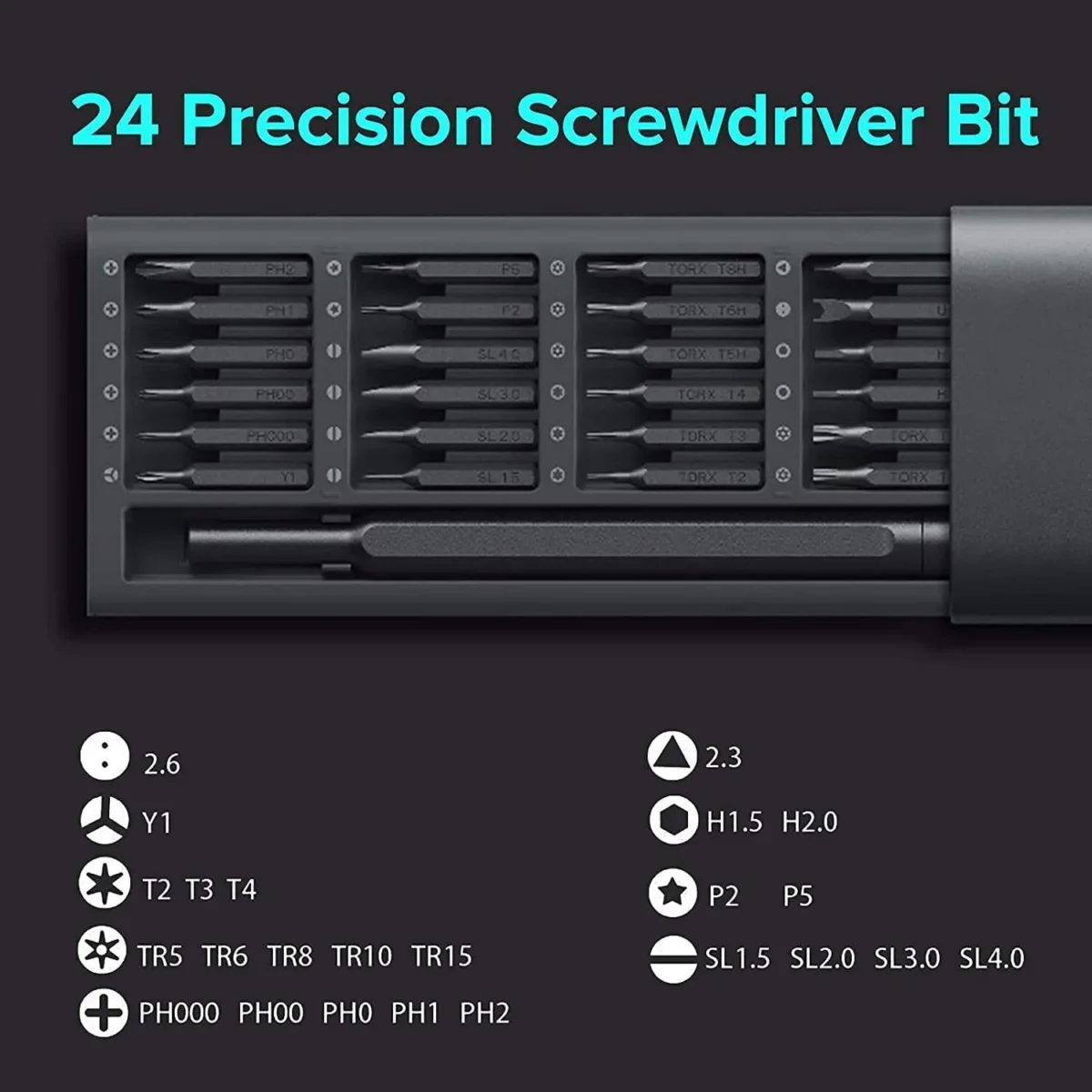 Xiaomi Mi Precision Screwdriver Set