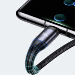 USAMS 3-in-1 Quick Charge Data Cable