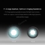 Xiaomi Mi 360° Home Security Camera 2K