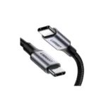 UGREEN USB-C 2.0 Charging Cable 100W 1m (Black)