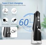 Chignon Oral Irrigator Electric Water Flosser