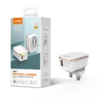 LDNIO A1204Q USB Adaptive Fast Charger