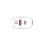 LDNIO A2421C Universal Type-C Quick Charge Adapter 22.5W
