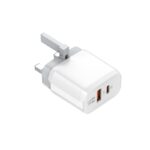 LDNIO A2421C Universal Type-C Quick Charge Adapter 22.5W