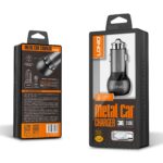 LDNIO C503Q Metal Car Charger