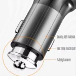 LDNIO C503Q Metal Car Charger