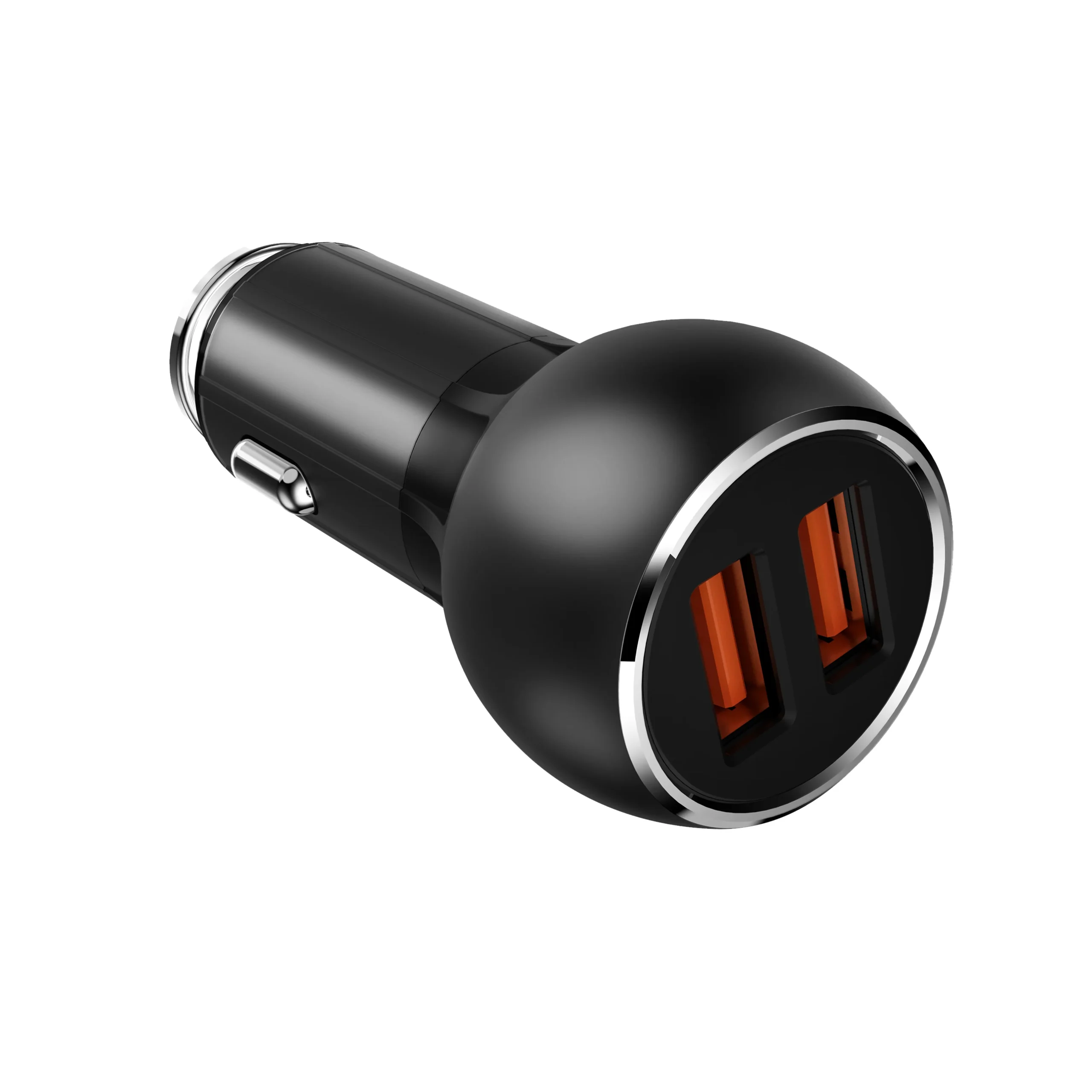 LDNIO C503Q Metal Car Charger (7) LDNIO C503Q Metal Car Charger
