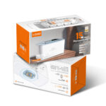 LDNIO SCW5354 Power Strip with Wireless Charger