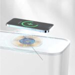 LDNIO SCW5354 Power Strip with Wireless Charger