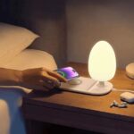LDNIO Y3 Wireless Charging Desk Lamp