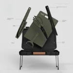 Nextool Barbecue Toolbox Set Outdoor Camping Portable Clip