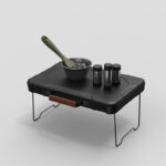 Nextool Barbecue Toolbox Set Outdoor Camping Portable Clip