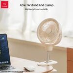 Xundd XDOT-063 Multi-Function Circulating Clip Fan
