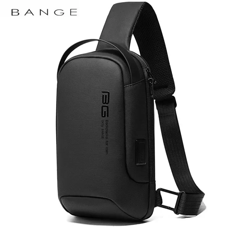 Bange 7221 Multifunction Crossbody Sling Bag (2) Bange 7221 Multifunction Crossbody Sling Bag