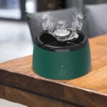 J5 Air Purifier Smoke Ashtray