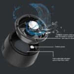 J5 Air Purifier Smoke Ashtray