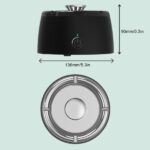 J5 Air Purifier Smoke Ashtray