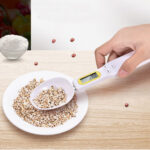 Electronic Measuring Spoon Adjustable Digital Spoon Scale