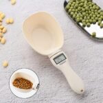 Measuring Spoon Kitchen Scale with LED Display
