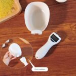 Measuring Spoon Kitchen Scale with LED Display