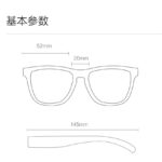 Xiaomi Mijia TS Hipster Traveler Sunglasses