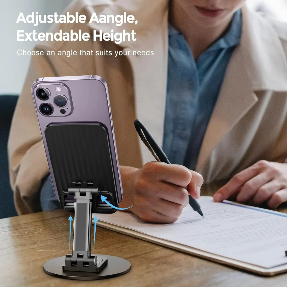 Jmary MK-59 Desktop Mobile Holder