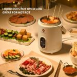 LIVEN DDG-D1216 Stainless Steel Slow Cooker