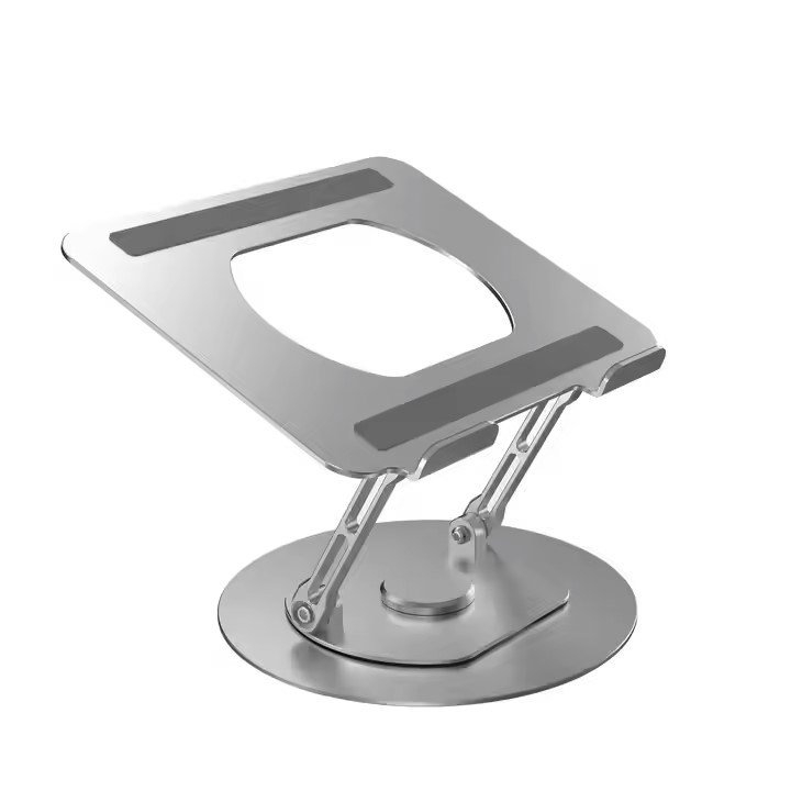 Wiwu-S800-Rotative-Foldable-Laptop-Stand-5 Wiwu S800 Rotative Foldable Laptop Stand