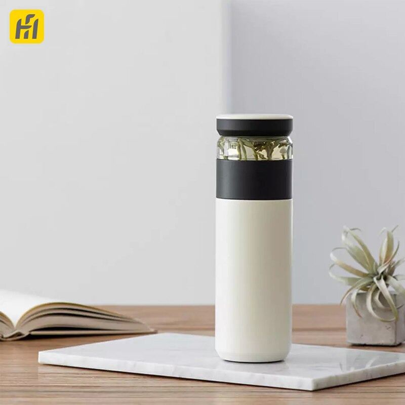 Xiaomi Funjia Thermos 520ml Stainless Steel Classic Water Vacuum Cup (2) Xiaomi Funjia Thermos 520ml Stainless Steel Classic Water Vacuum Cup