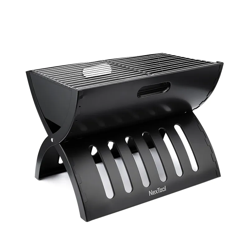 Xiaomi NexTool Camp Fun Folding Barbecue Grill (3) Xiaomi NexTool Camp Fun Folding Barbecue Grill