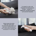 Xiaomi Youpin Pawbby Pet Hair Removal Comb