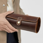 Leather Watch Case
