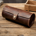 Leather Watch Case