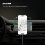 Momax Q2 Car Holder