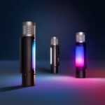 NexTool Outdoor 12-in-1 Thunder Music Flashlight 900 Lumens